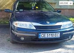 Универсал 5 дверей Renault Laguna II 2003 в Черновцах