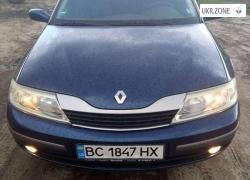 Універсал 5 дверей Renault Laguna 2001 у Львові