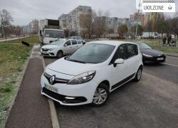 Компактвен Renault Scenic 2013 у Черкасах