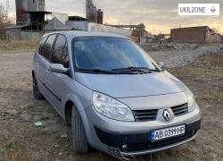 Компактвэн Renault Scenic II 2005 в Виннице