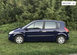 Компактвэн Renault Scenic II Рестайлинг 2007 в Киеве