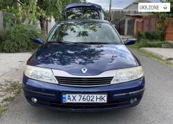 Лифтбек Renault Laguna 2001 в Харькове