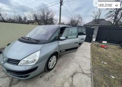 Минивэн Renault Espace 2006 в Броварах