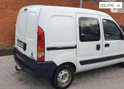 Компактвэн Renault Kangoo I Рестайлинг 2007 в Коломые