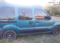 Компактвен Renault Kangoo I Рестайлінг 2004 у Миколаєві