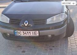 Универсал 5 дверей Renault Megane II 2004 в Львове