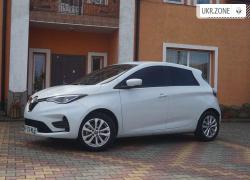 Хэтчбек 5 дверей Renault ZOE I Рестайлинг 2020 в Самборе