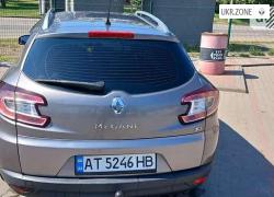 Универсал 5 дверей Renault Megane III 2010 в Калуше