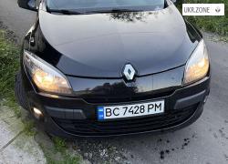Універсал 5 дверей Renault Megane 2012 у Львові