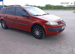 Универсал 5 дверей Renault Megane II 2005 в Тлумаче