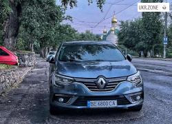 Седан Renault Megane IV 2019 в Николаеве