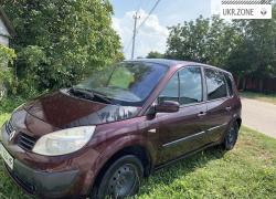 Компактвэн Renault Scenic 2003 в Броварах
