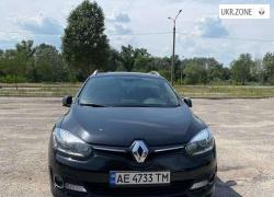 Универсал 5 дверей Renault Megane 2014 в Чорткове