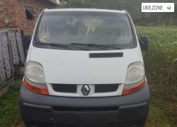 Минивэн Renault Trafic 2006 в Дрогобыче