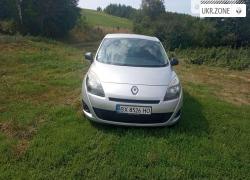 Компактвэн Renault Scenic III 2010 в Белогорье