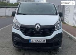 Минивэн Renault Trafic III 2015 в Черновцах