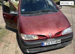 Компактвэн Renault Scenic 1999 в Краматорске