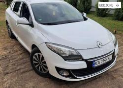 Универсал 5 дверей Renault Megane 2013 в Киеве
