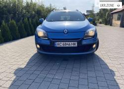 Универсал 5 дверей Renault Megane 2012 в Ковелье