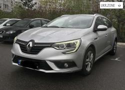 Универсал 5 дверей Renault Megane 2016 в Киеве
