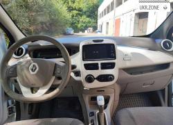 Хэтчбек 5 дверей Renault ZOE I 2015 в Хмельницком