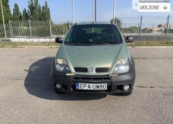 Renault Megane 2002 в Кропивни́цком
