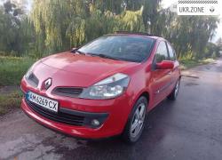 Renault Clio 2006 в Житомире