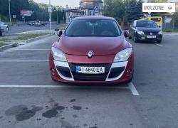 Renault Megane 2009 у Києві