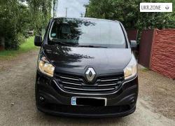Минивэн Renault Trafic III 2016 в Чернигове