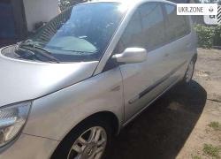 Компактвэн Renault Scenic II 2005 в Решетиловке