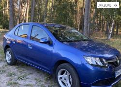 Седан Renault Logan 2013 у Харкові