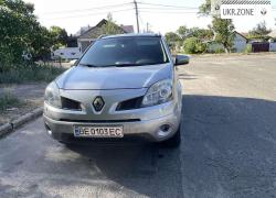 Внедорожник 5 дверей Renault Koleos I 2008 в Николаеве