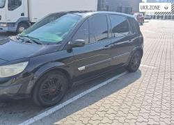Компактвен Renault Scenic II 2005 у Києві