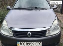 Renault Clio 2009 у Харкові