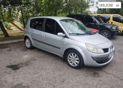 Компактвен Renault Scenic II Рестайлінг 2008 у Хмельницькому