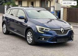 Універсал 5 дверей Renault Megane IV 2018 у Києві