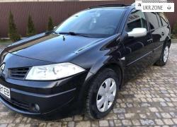 Универсал 5 дверей Renault Megane II Рестайлинг 2007 в Киеве