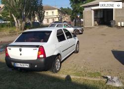Седан Renault Logan 2012 в Одессе