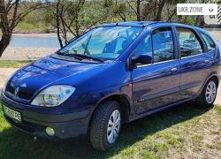 Компактвэн Renault Scenic I Рестайлинг 2000 в Львове