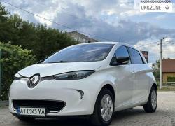 Хэтчбек 5 дверей Renault ZOE I 2015 в Калуше