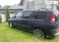 Минивэн Renault Espace IV 2004 в Львове