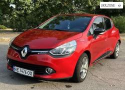 Хэтчбек 5 дверей Renault Clio 2016 в Никополе