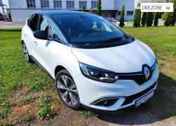 Компактвэн Renault Scenic IV 2017 в Виннице