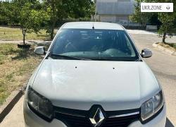 Седан Renault Logan II 2016 в Кропивни́цком