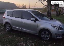 Компактвэн Renault Scenic III 2011 в Доброполье