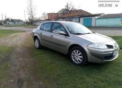 Седан Renault Megane II Рестайлинг 2007 в Кролевце