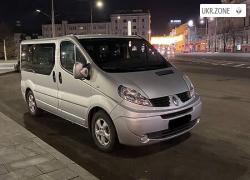 Минивэн Renault Trafic II Рестайлинг 2011 в Харькове
