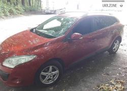 Універсал 5 дверей Renault Megane III 2011 у Вінниці