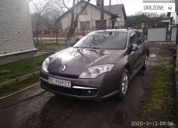 Универсал 5 дверей Renault Laguna 2008 в Червонограде