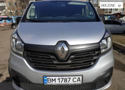 Минивэн Renault Trafic III 2015 в Конотопе